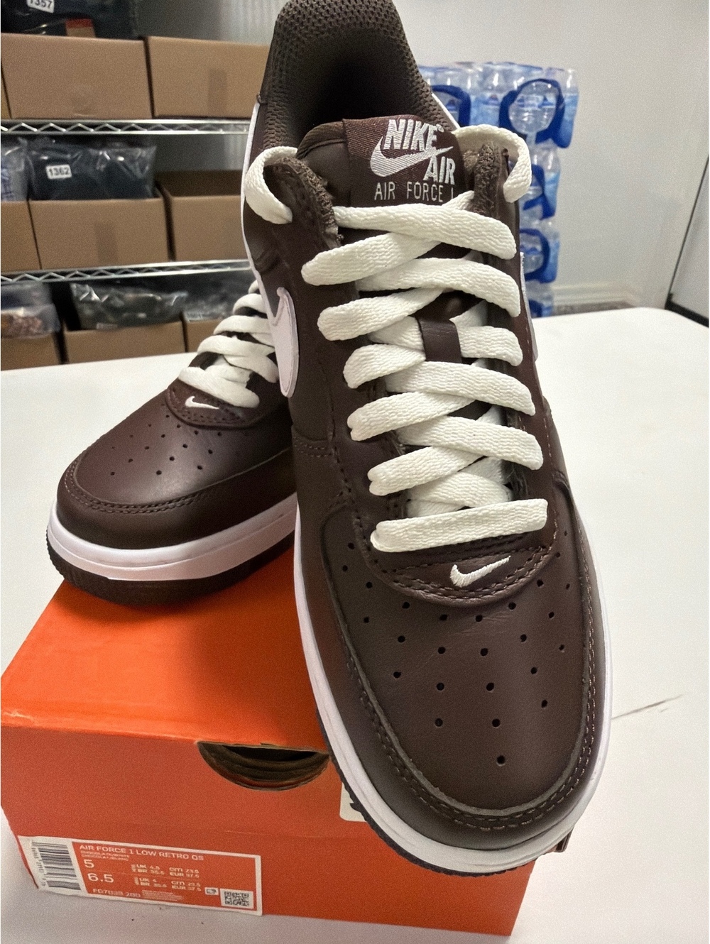 SKU3605/001 Nike Air Force 1 Low Retro